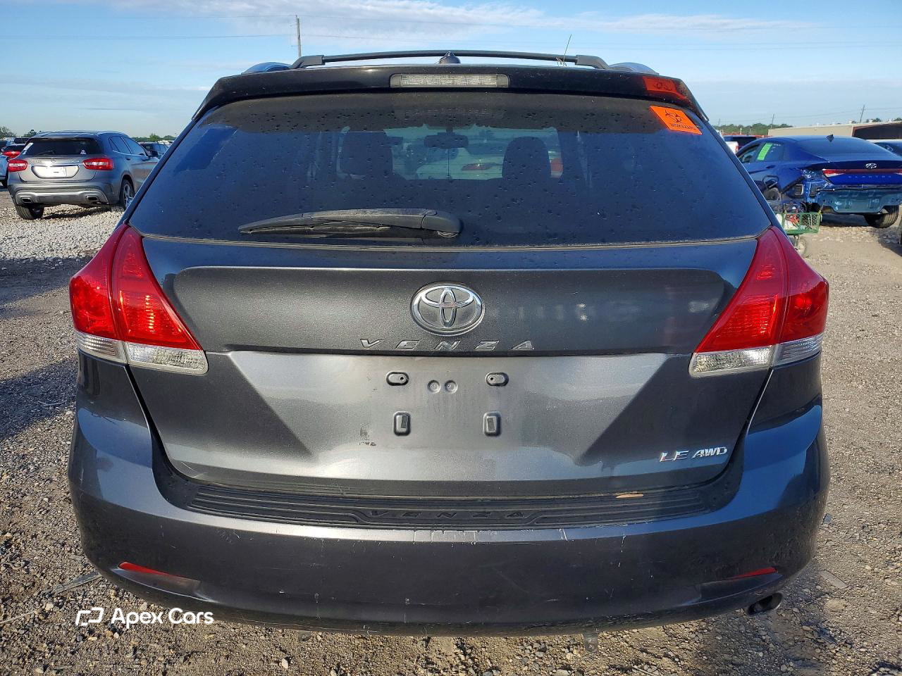 Toyota Venza 2012