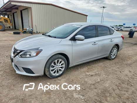 Nissan Sentra 2018 - Image 1 of 12