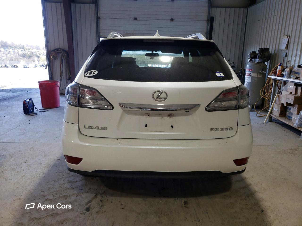 Lexus RX 2010