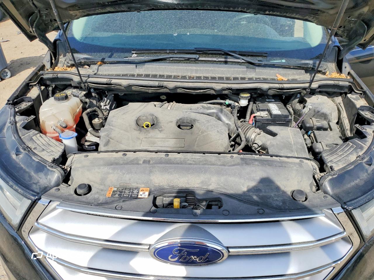 Ford Edge 2015