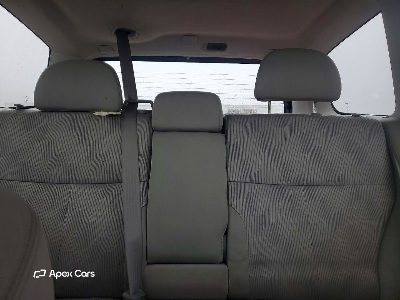Subaru Forester 2009