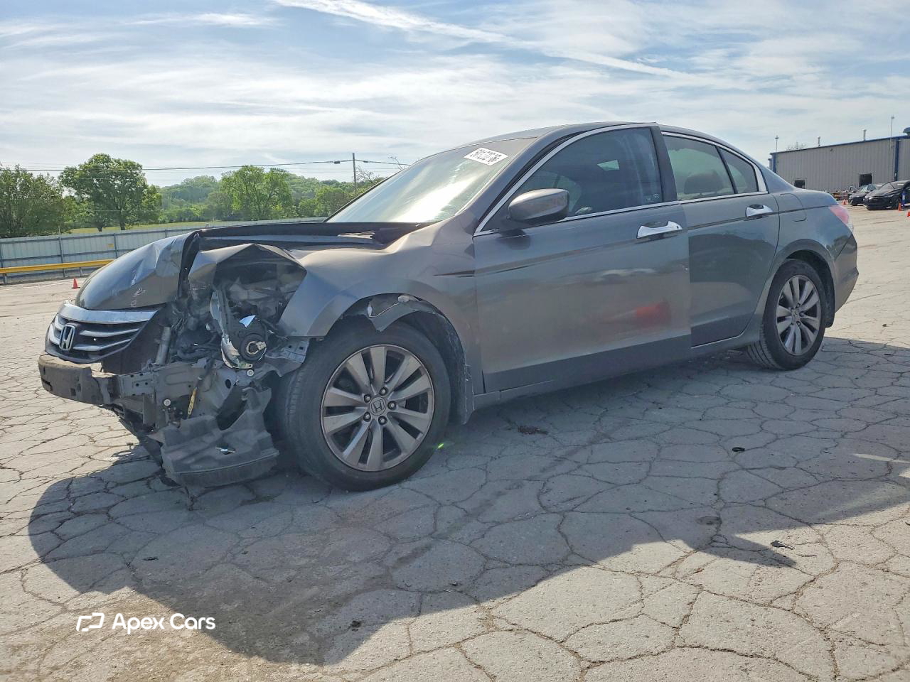 Honda Accord 2011