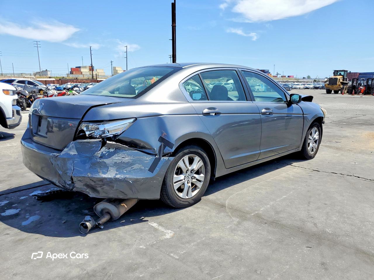 Honda Accord 2010