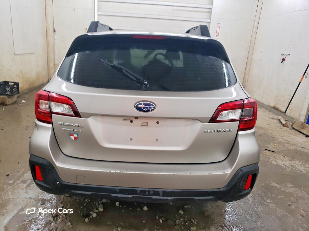 Subaru Outback 2018