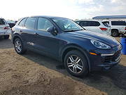 Porsche Cayenne 2016
