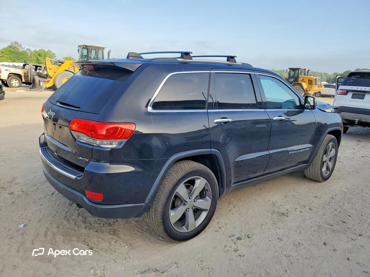 Jeep Cherokee 2015