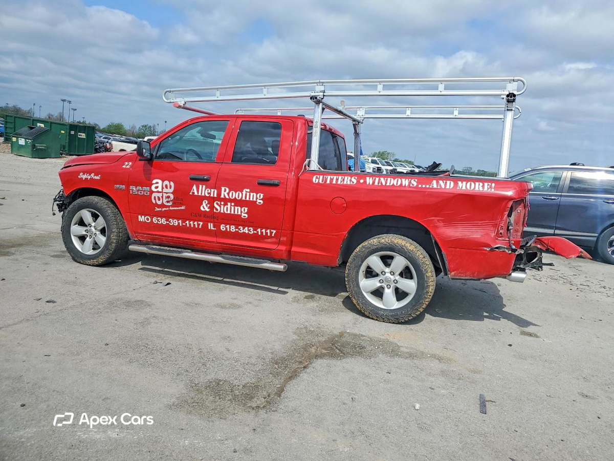RAM 1500 2015
