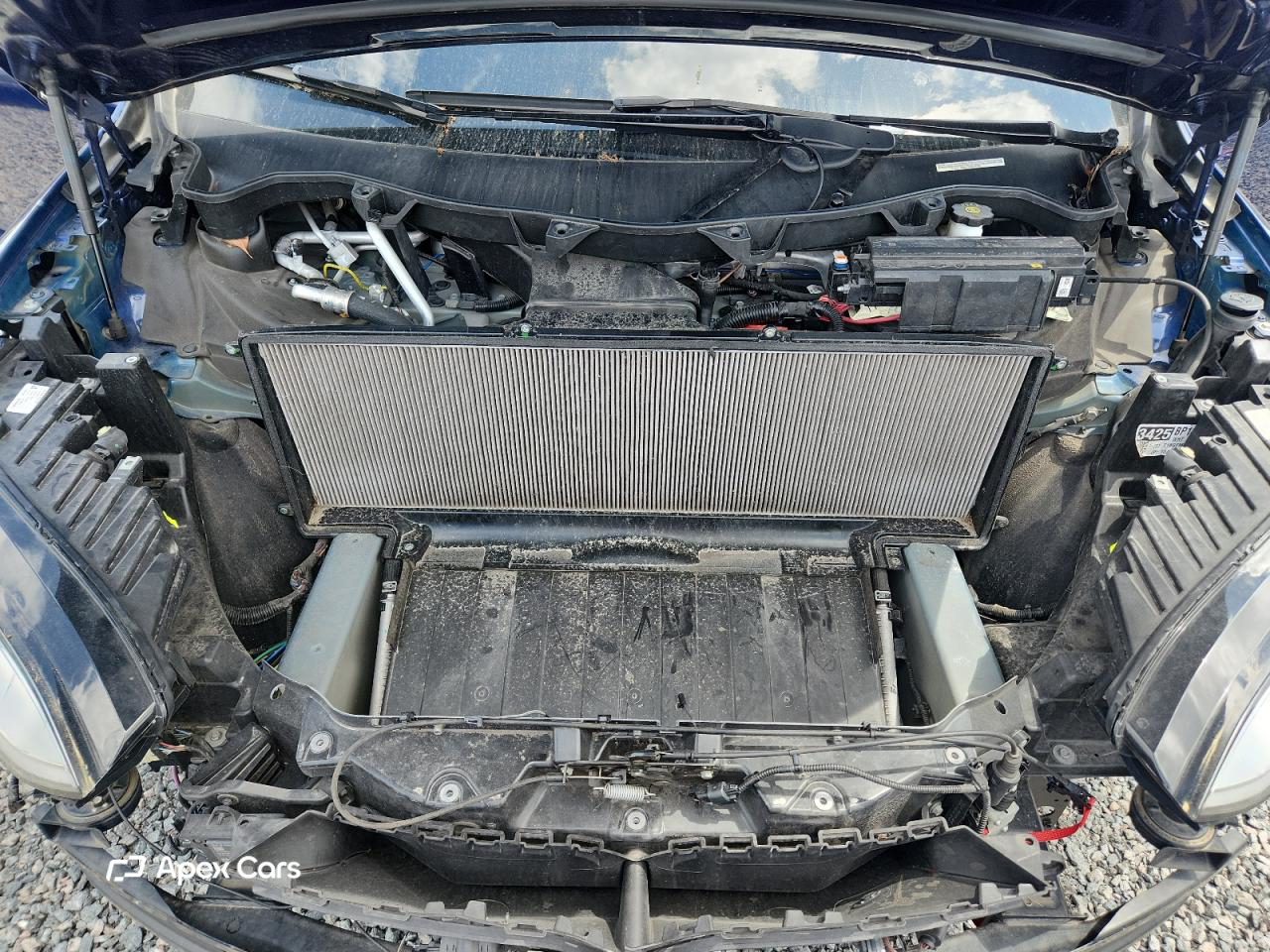 Tesla Model X 2018