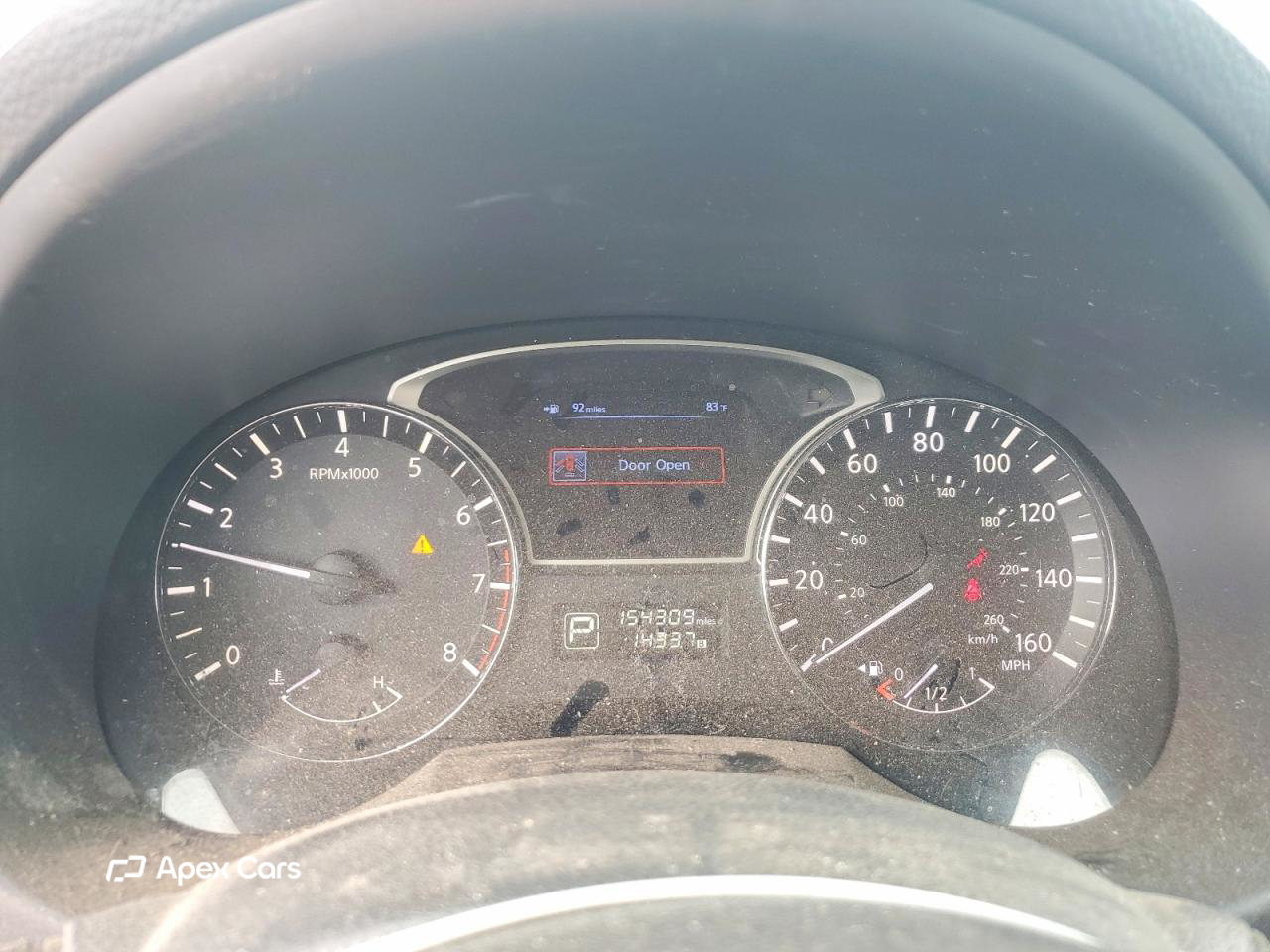 Nissan Altima 2013