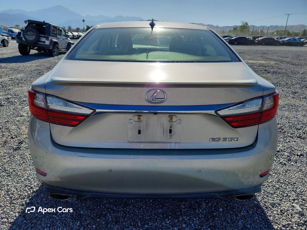 Lexus ES 2016