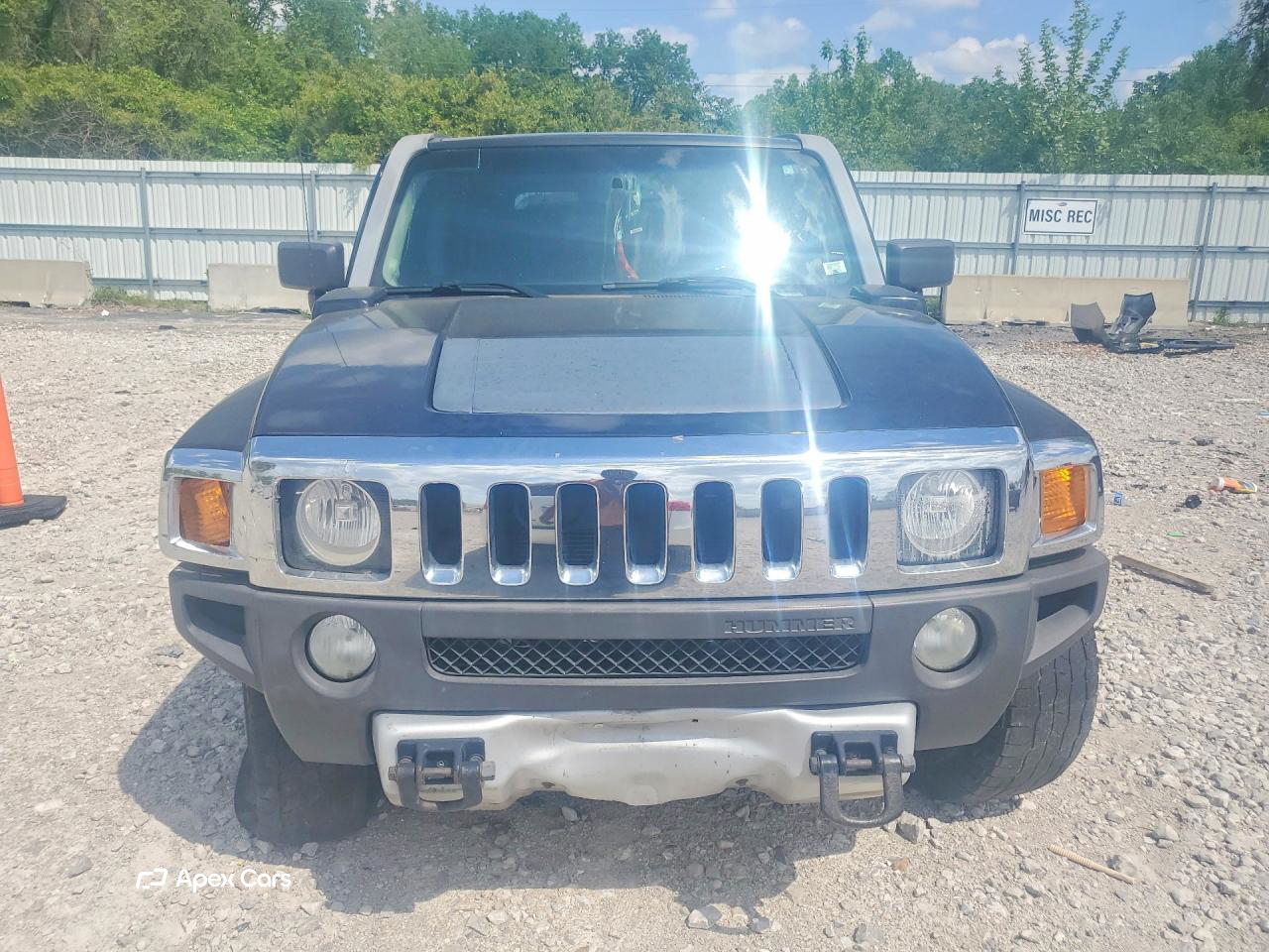 Hummer H3 2009