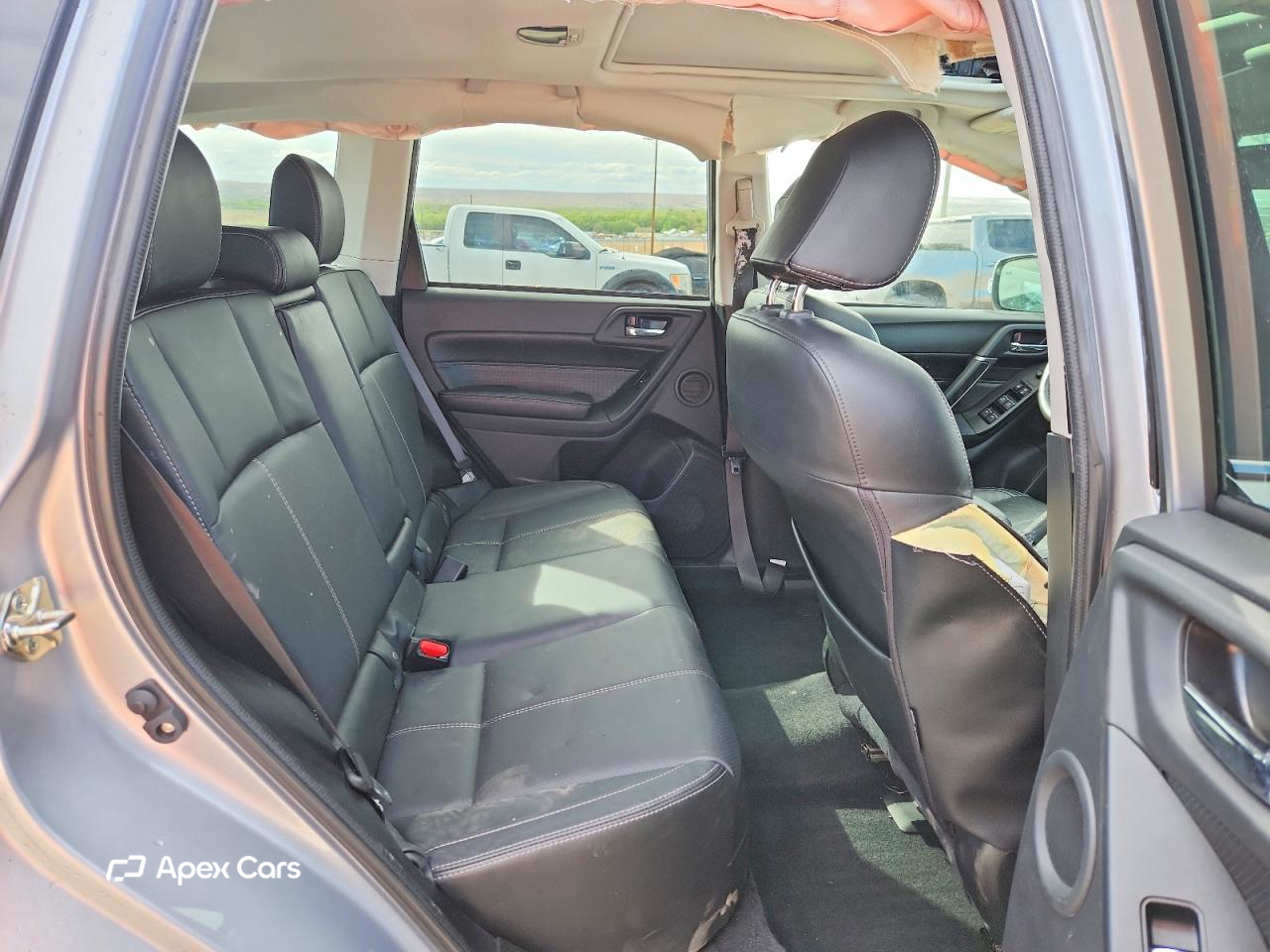 Subaru Forester 2018