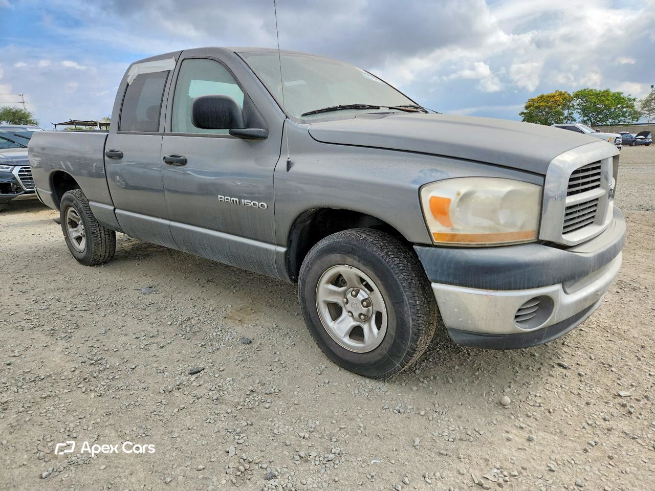 Dodge RAM 2006