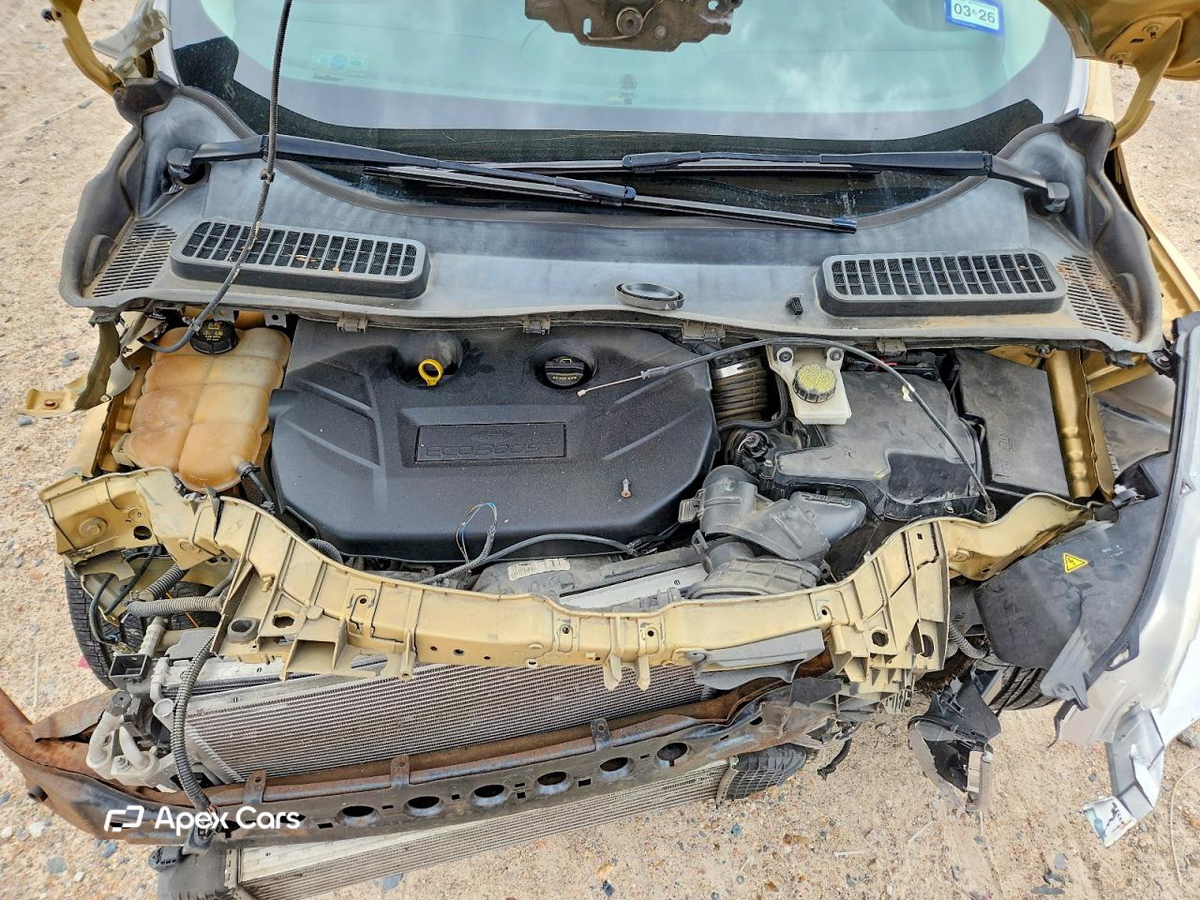 Ford Escape 2015