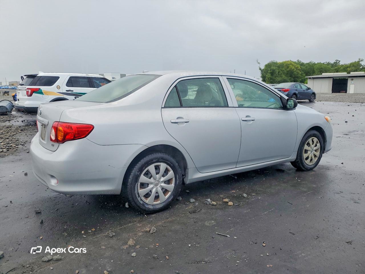 Toyota Corolla 2010