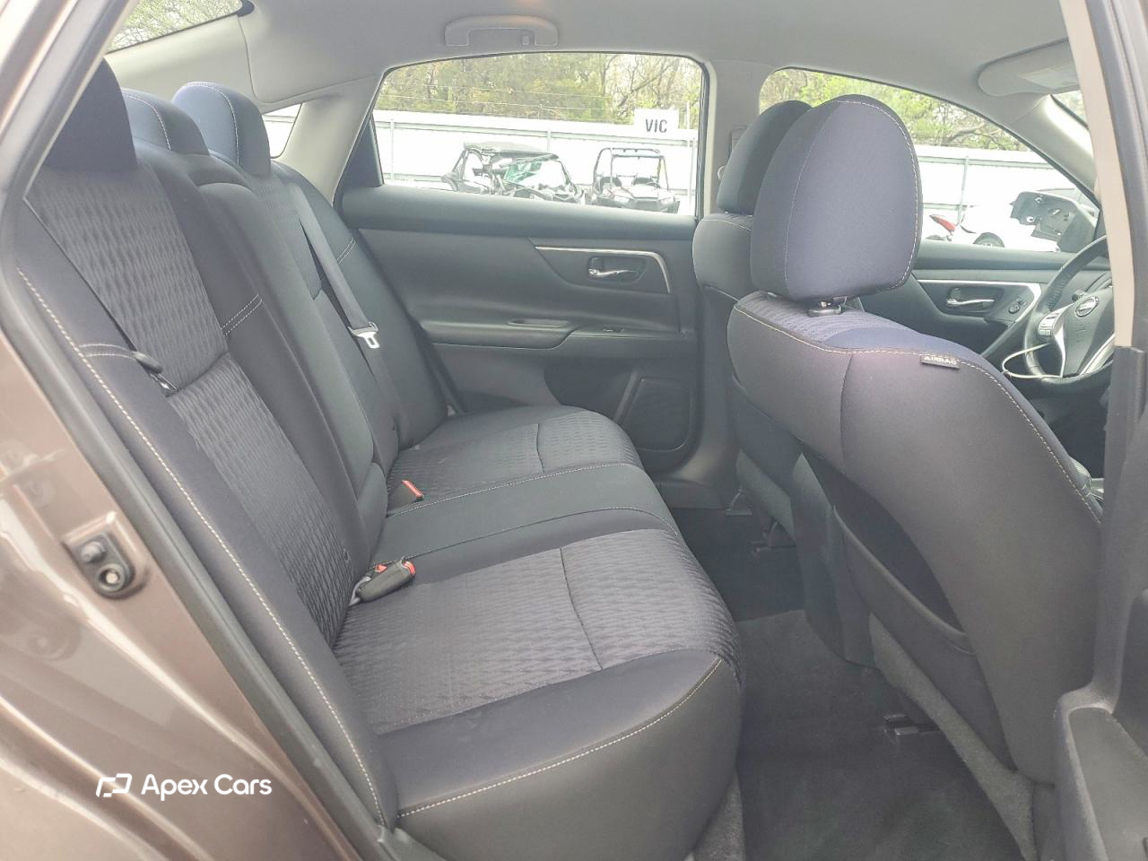 Nissan Altima 2017