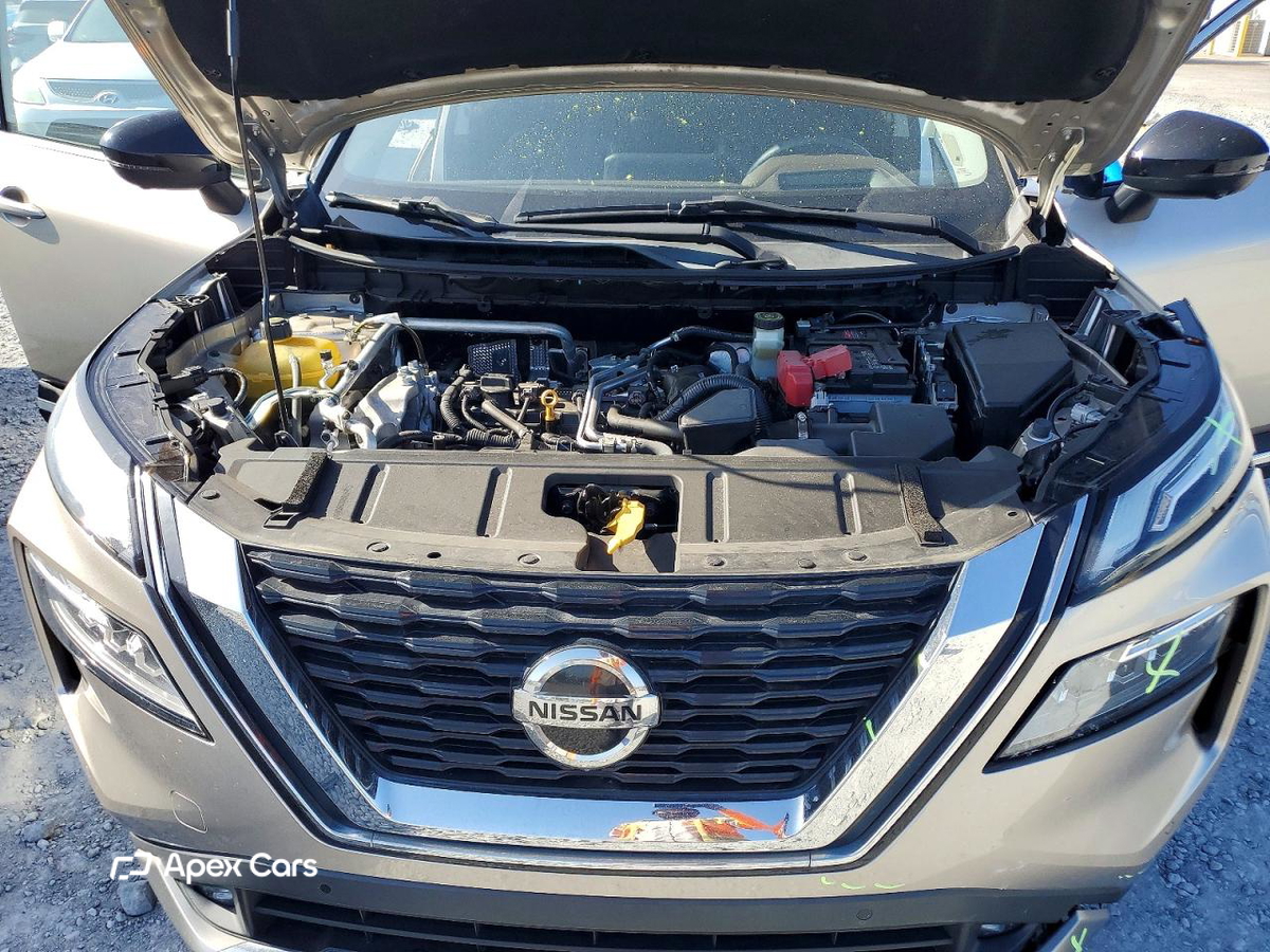 Nissan Rogue 2021
