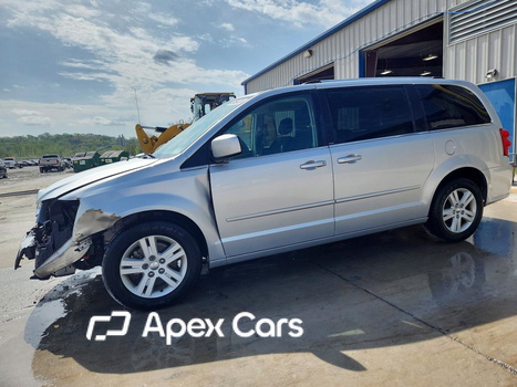Dodge Caravan 2012 - Zdjęcie 1 z 14