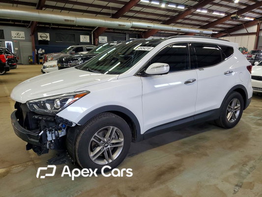 Hyundai Santa Fe 2017 - Image 1 of 14