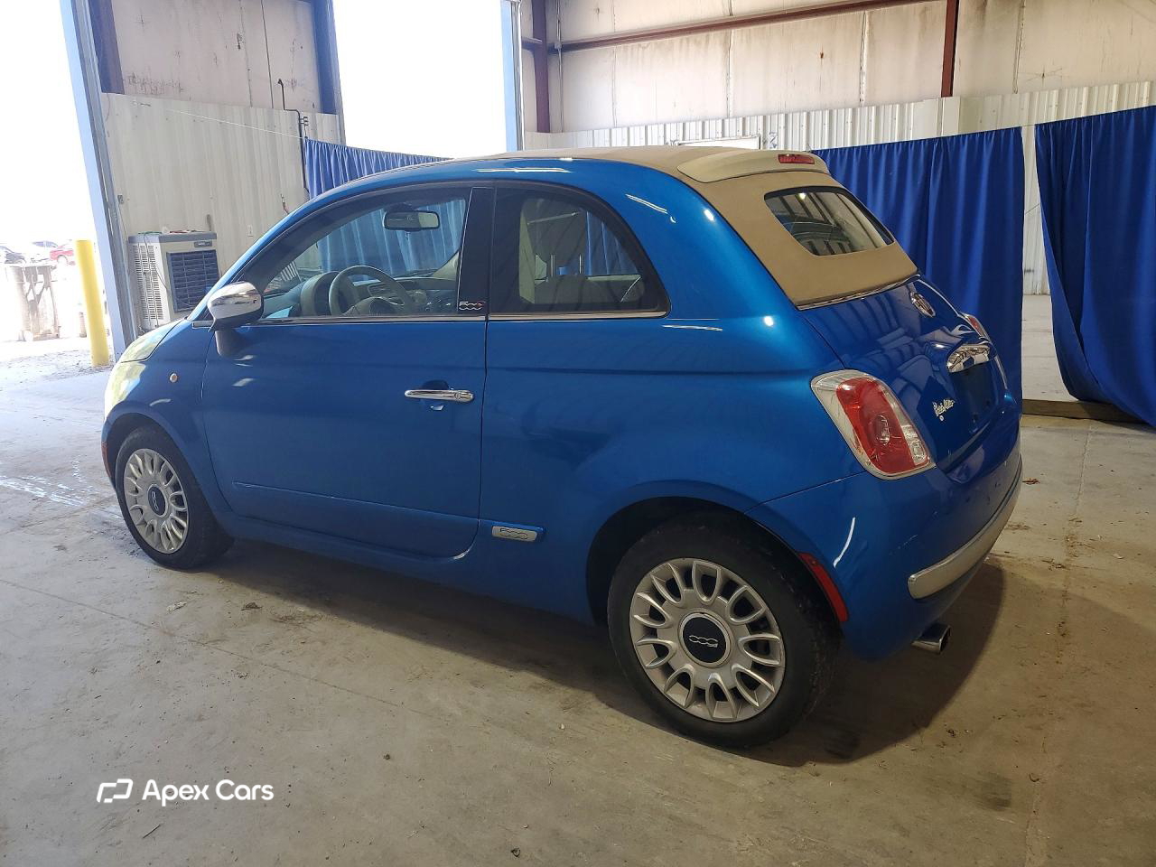 Fiat 500 2015