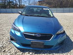 Subaru Impreza 2018