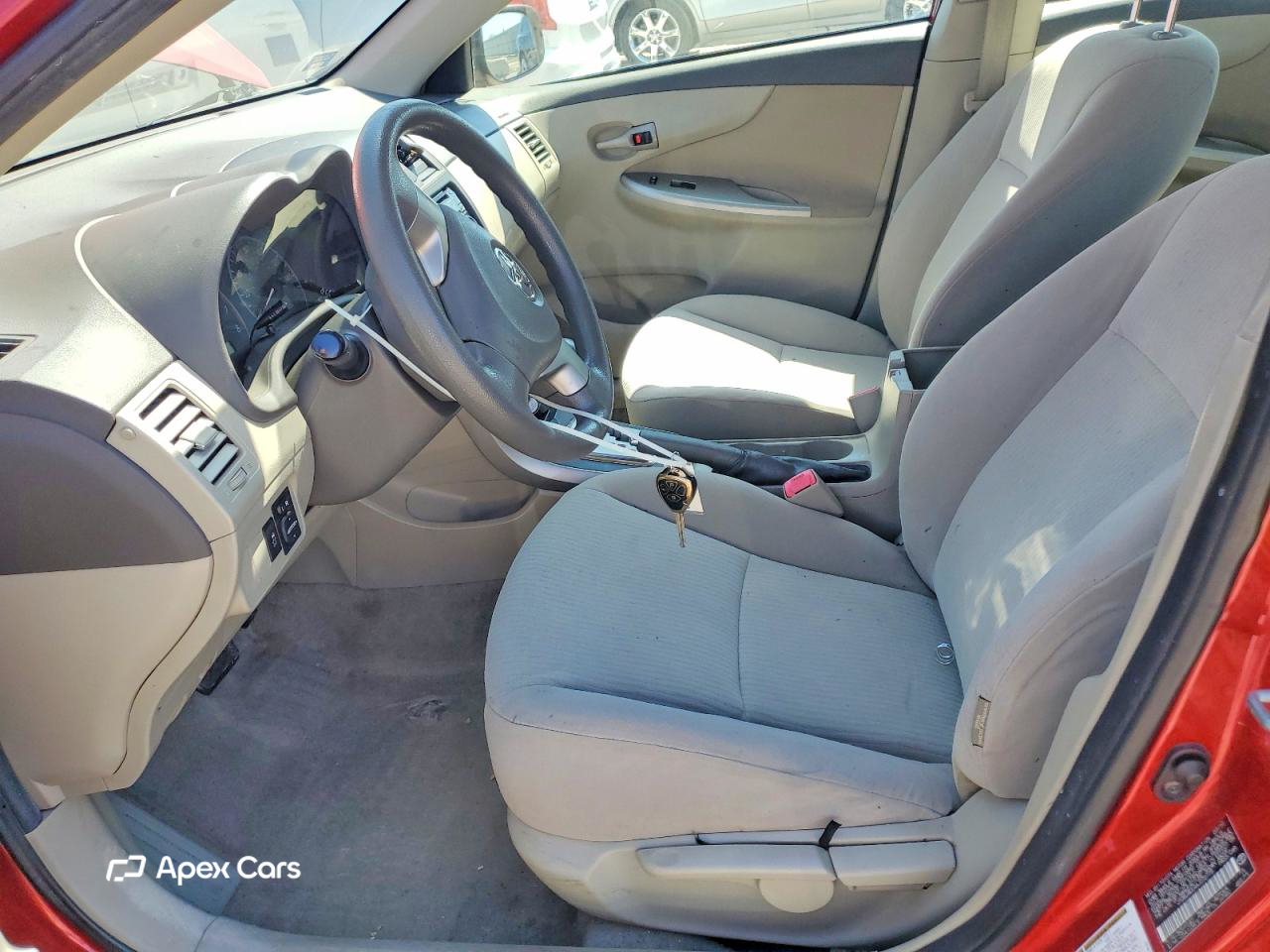 Toyota Corolla 2010