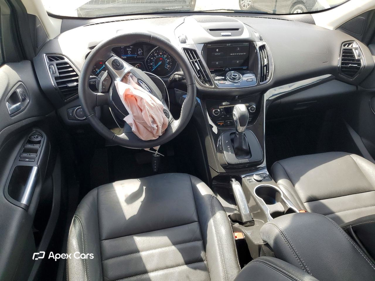 Ford Escape 2015