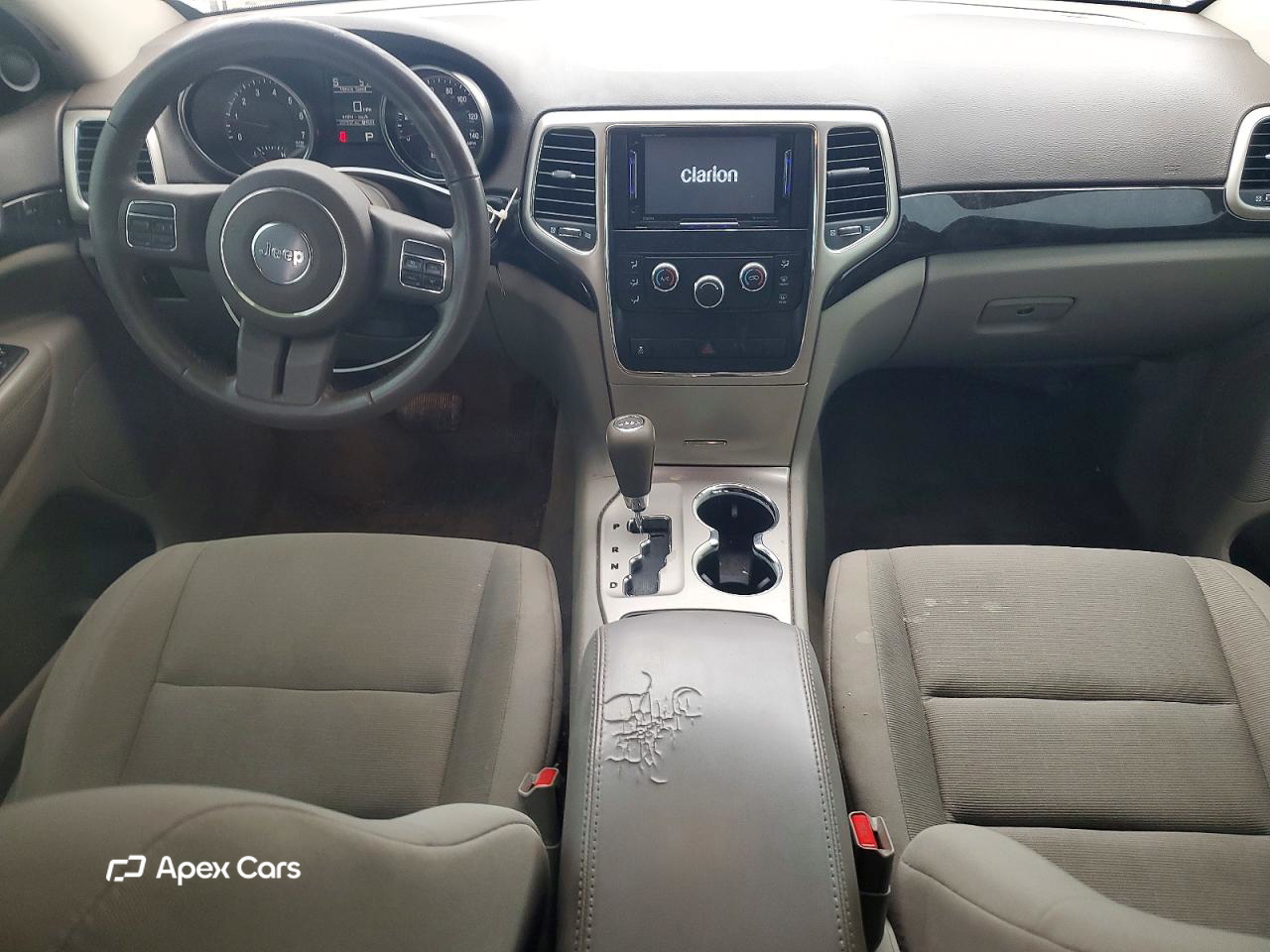 Jeep Cherokee 2012
