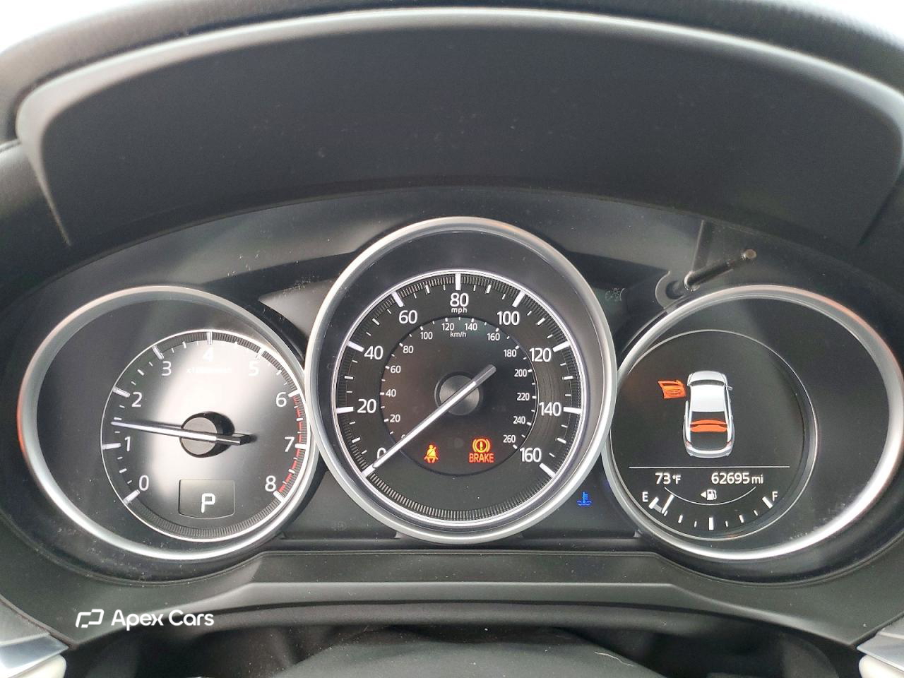 Mazda 6 2018