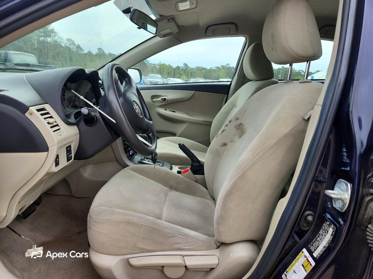 Toyota Corolla 2013