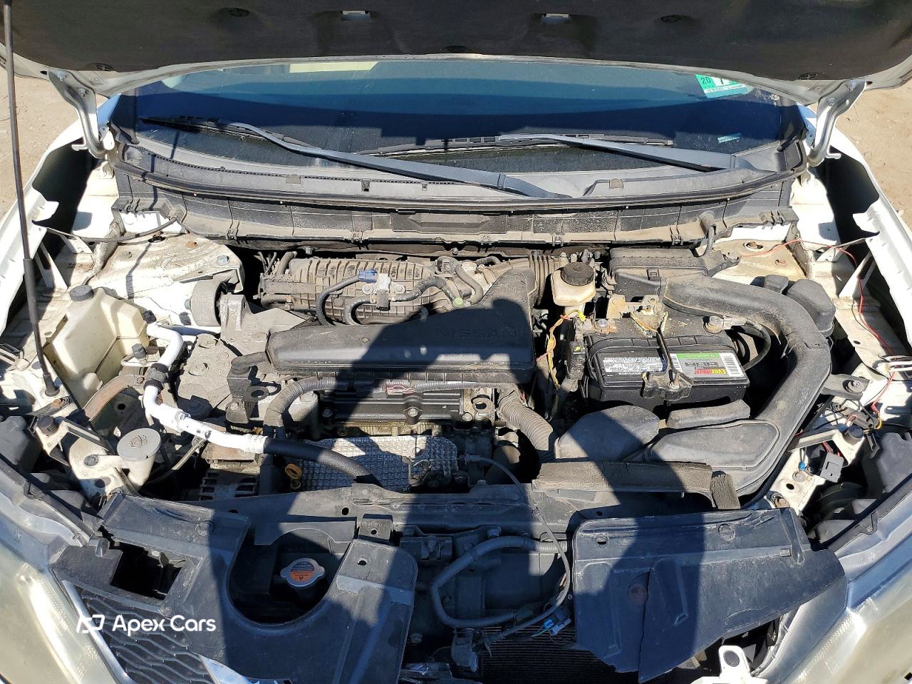Nissan Rogue 2014