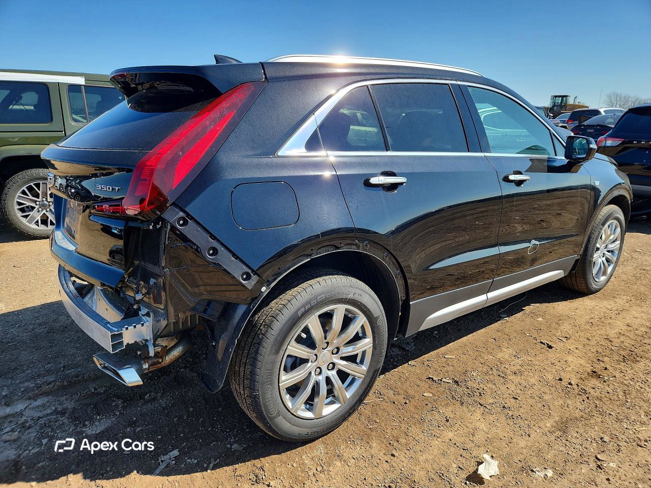 Cadillac XT4 2022