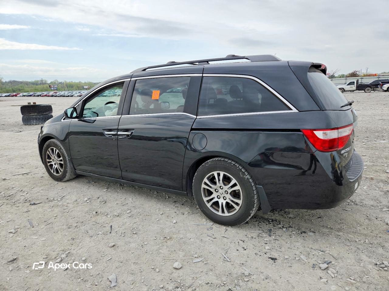 Honda Odyssey 2012