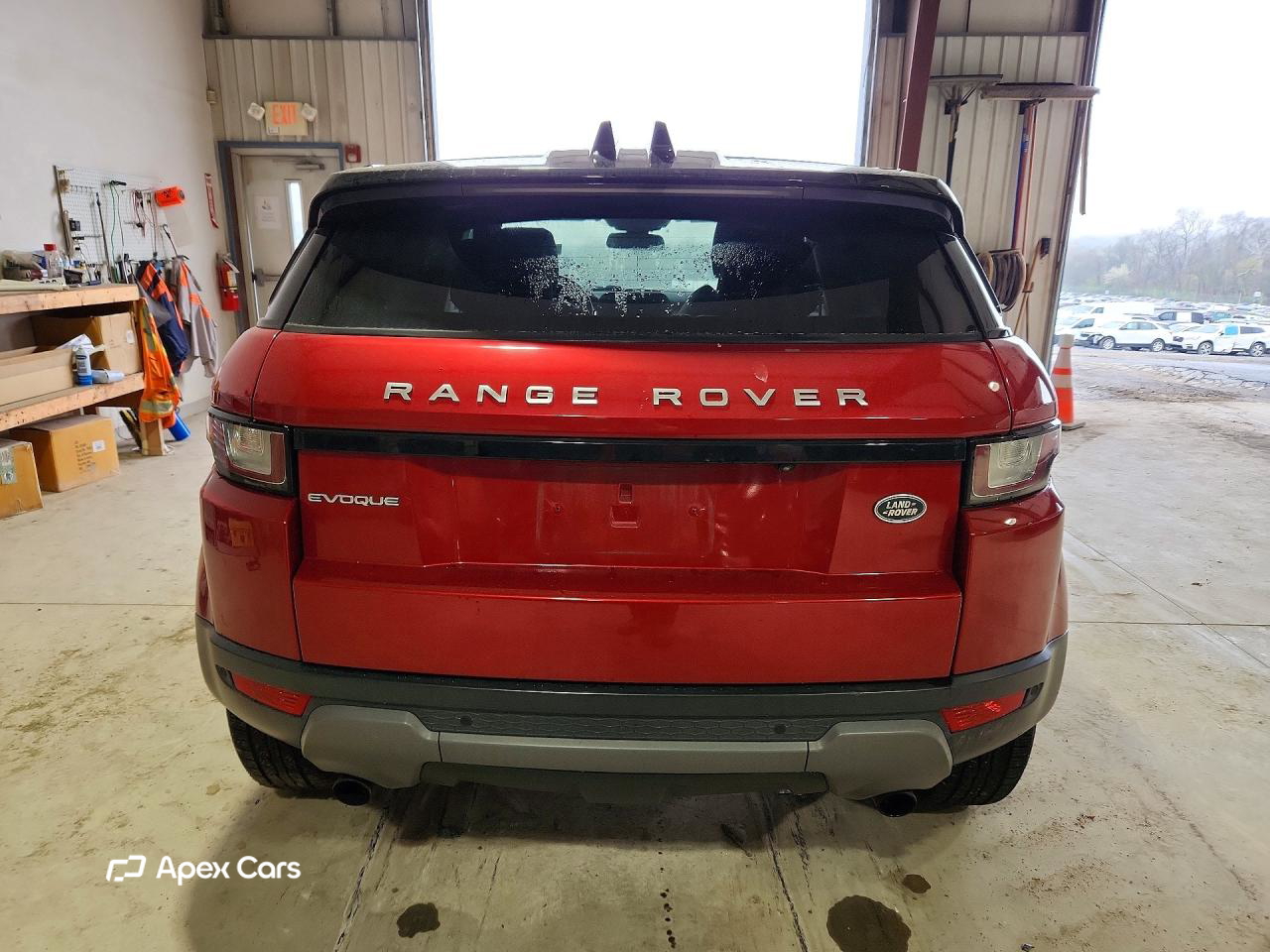 Land Rover Range Rover 2016