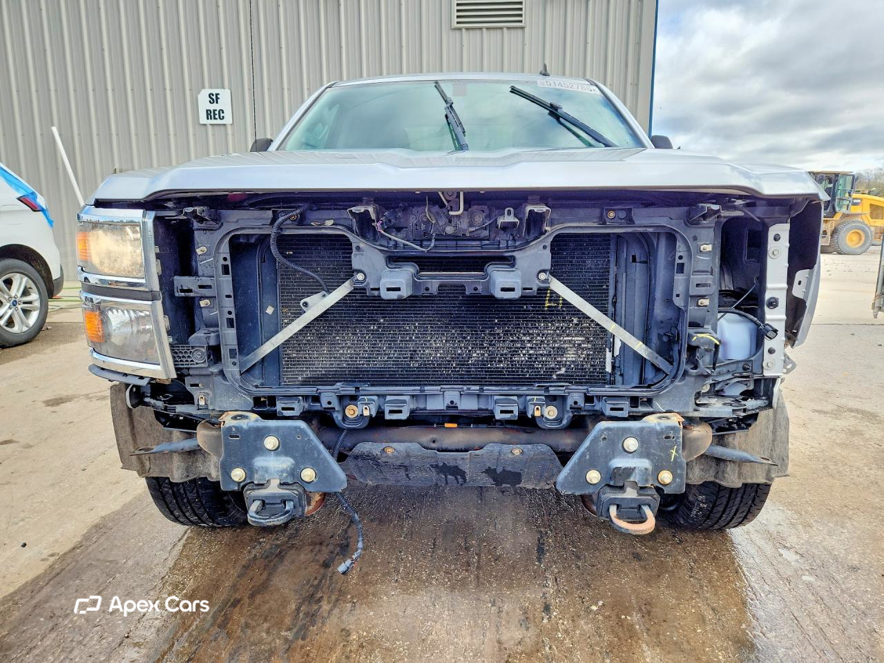Chevrolet Silverado 2014