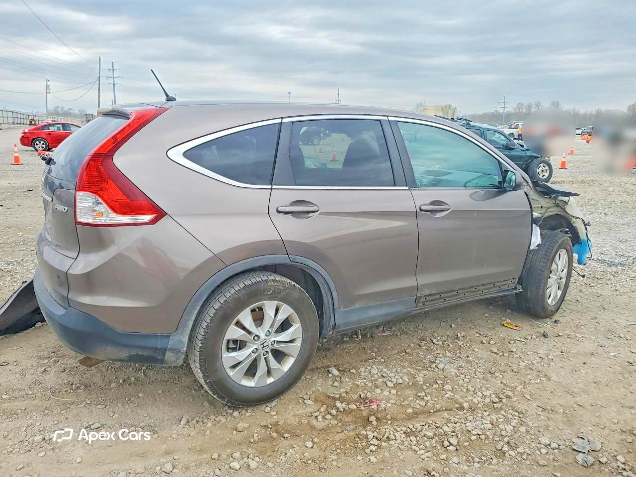 Honda CR-V 2012