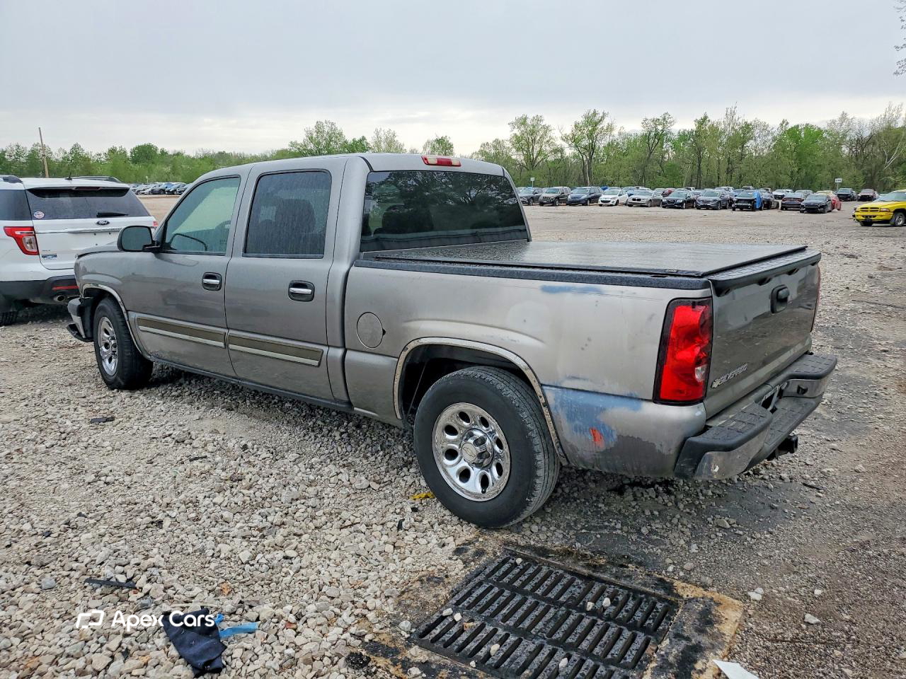 Chevrolet Silverado 2006