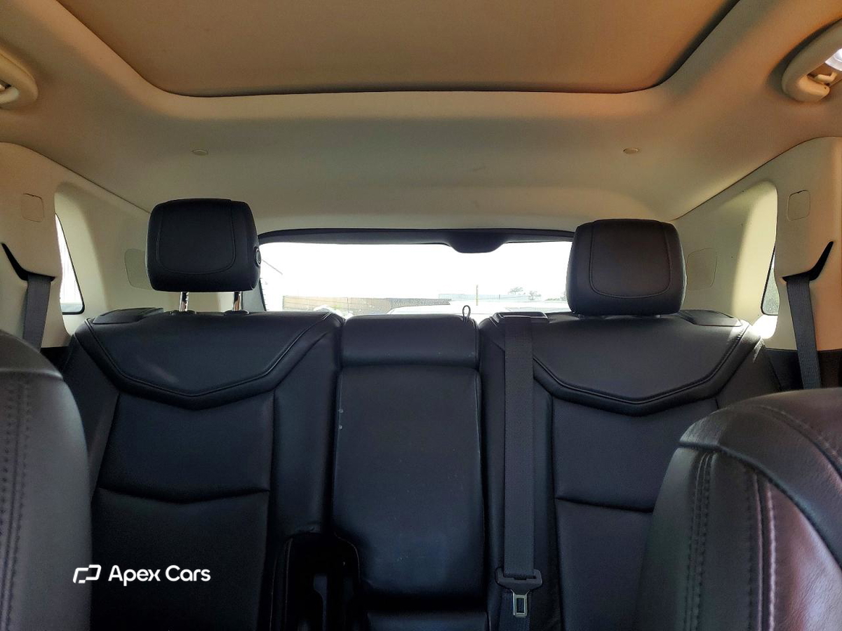 Cadillac XT5 2019