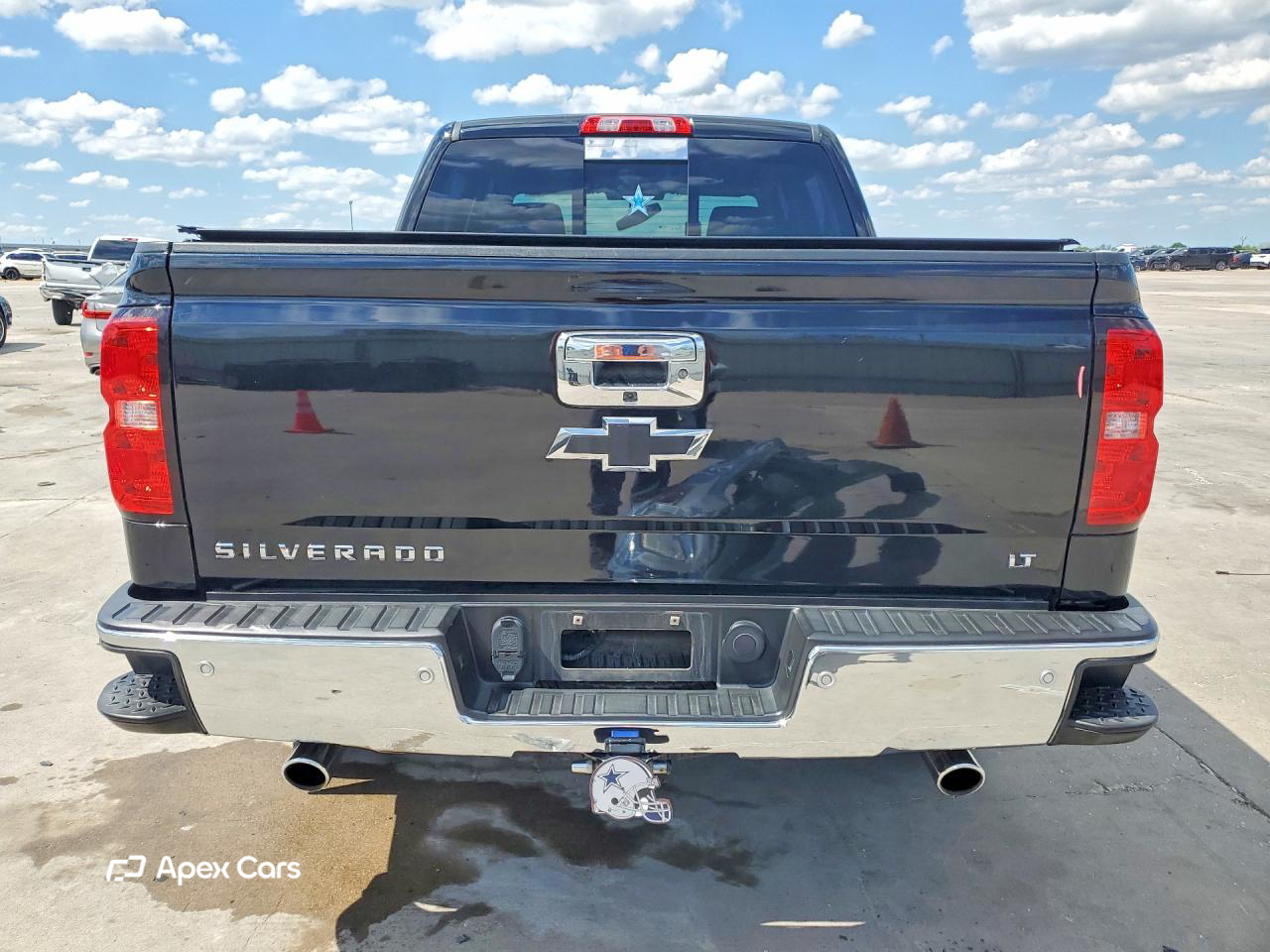 Chevrolet Silverado 2018