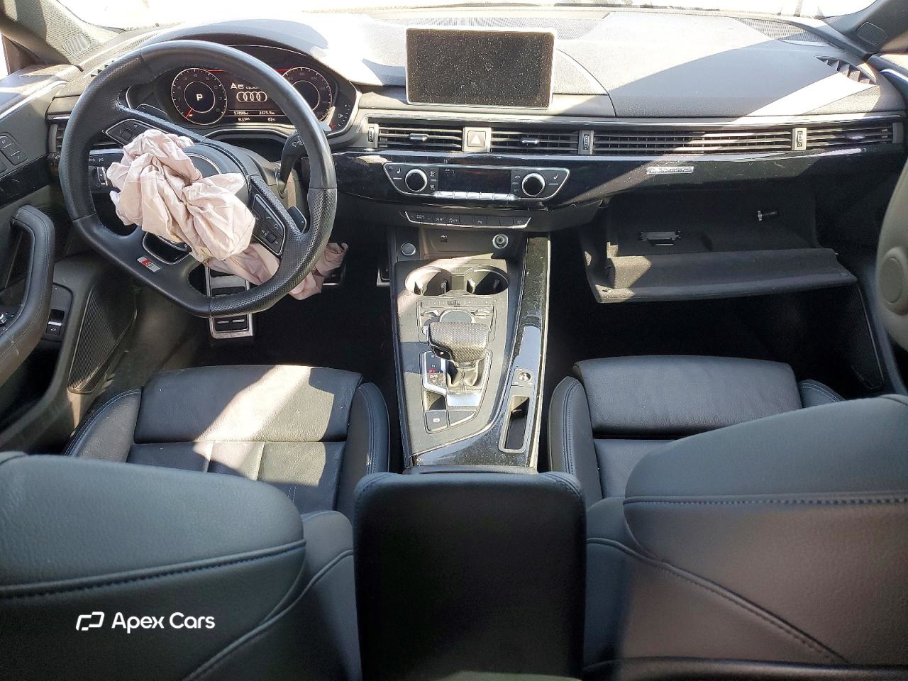 Audi A5 2019