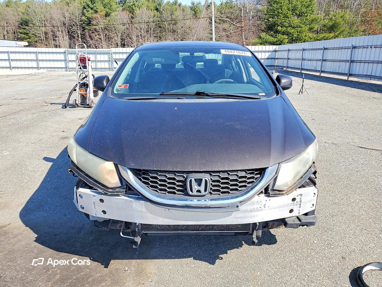Honda Civic 2013