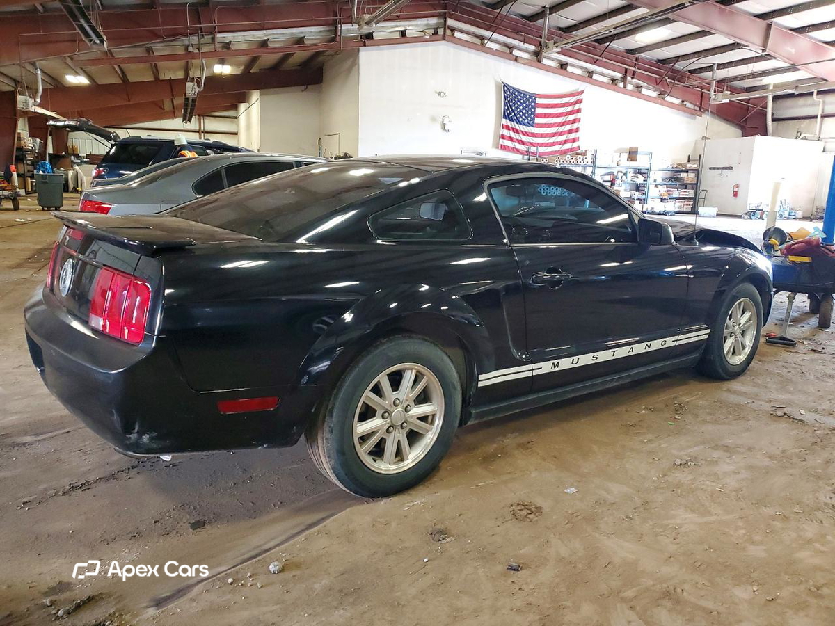 Ford Mustang 2008