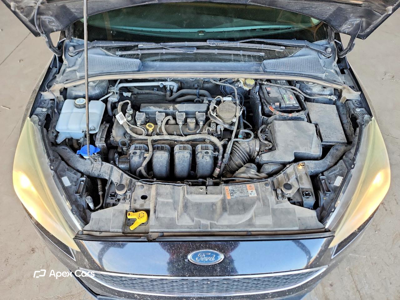 Ford Focus 2016