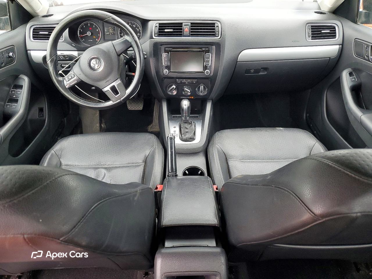Volkswagen Jetta 2013