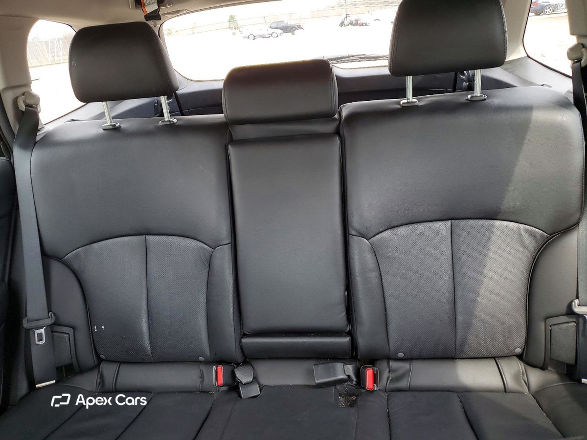 Subaru Outback 2012