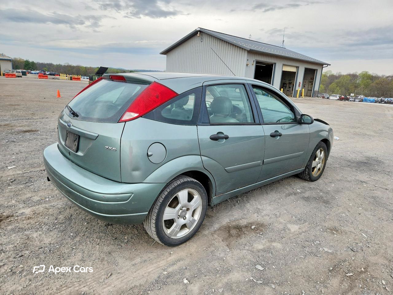 Ford Focus 2005