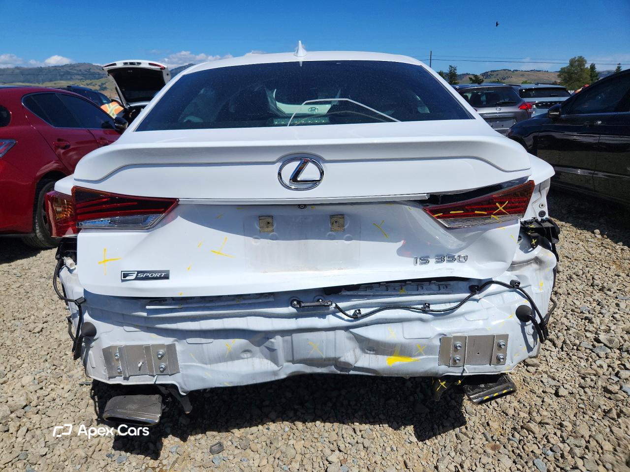 Lexus IS 2018