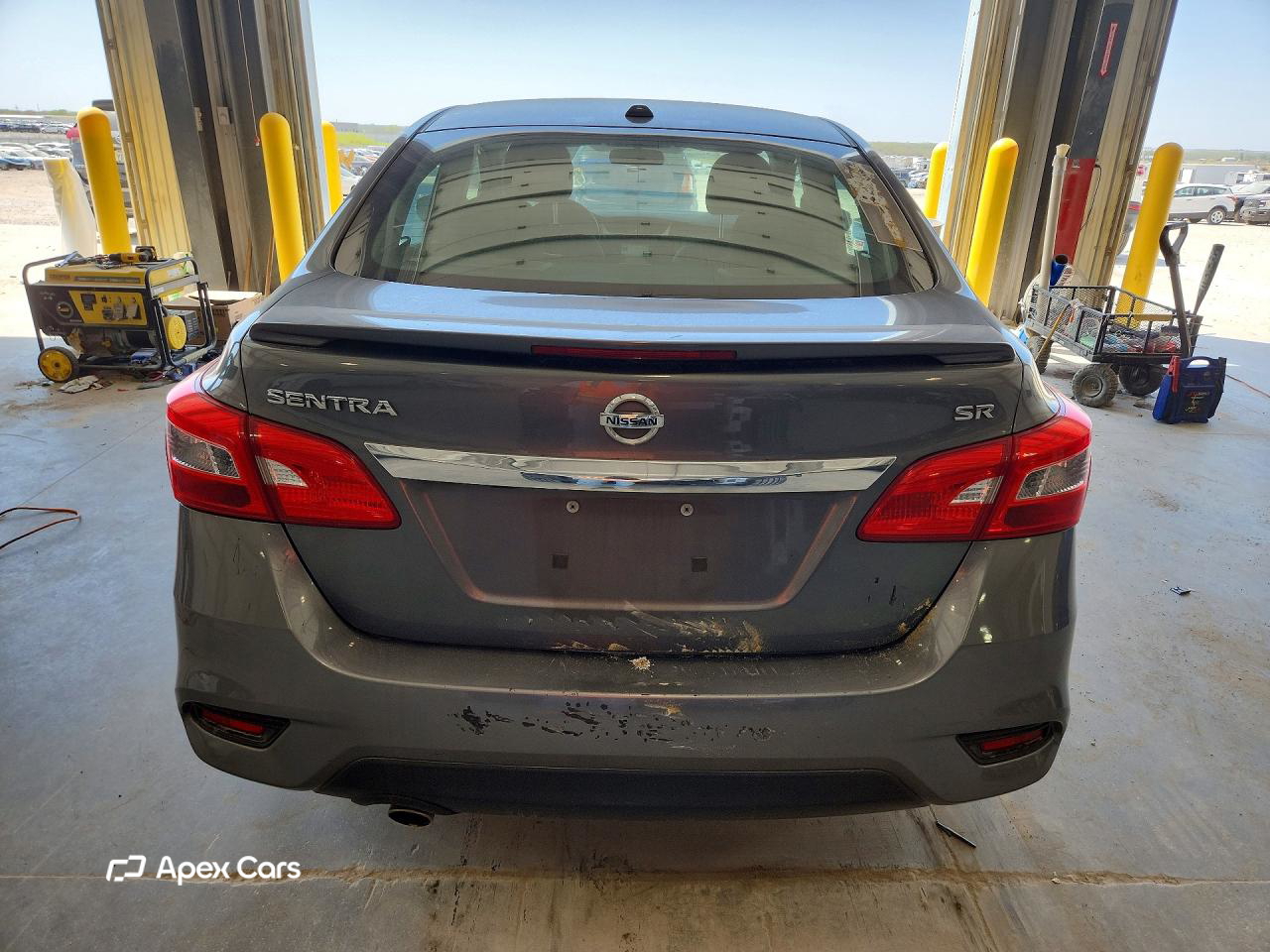 Nissan Sentra 2018