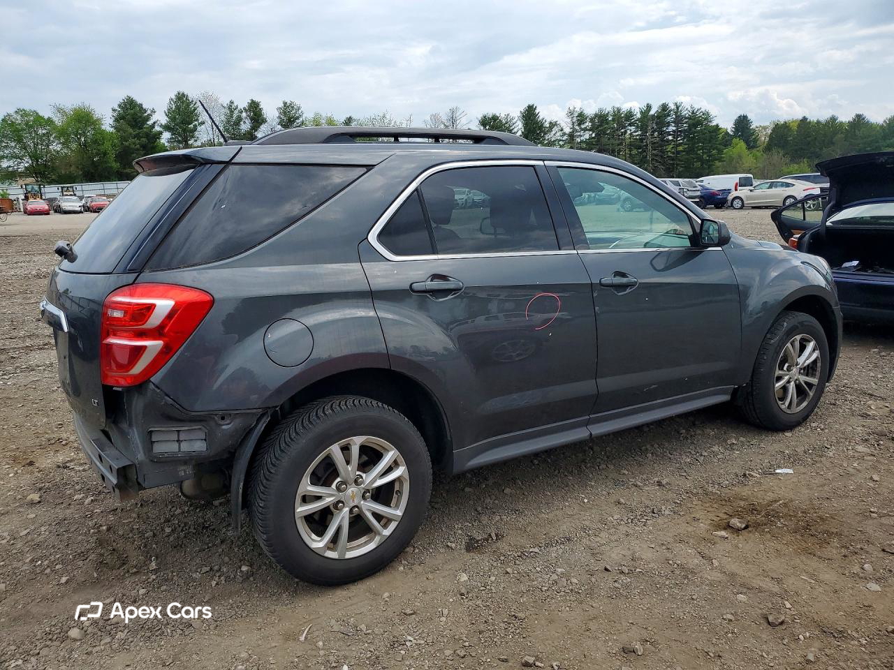 Chevrolet Equinox 2017
