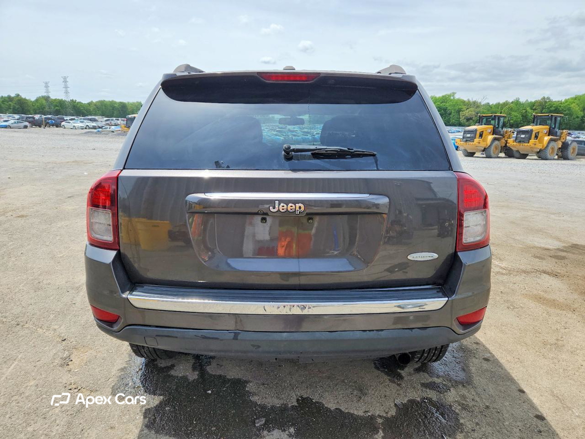 Jeep Compass 2017
